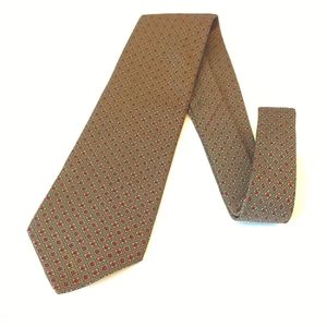 NWOT Men's Silk Luxury ETRO Milano Tie